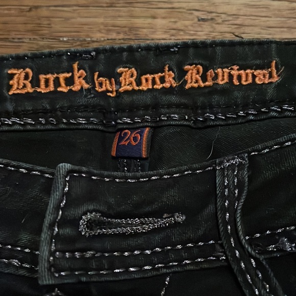 Rock Revival Carla Skinny Jeans - Picture 4 of 8